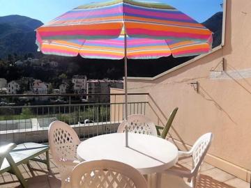Appartement Amélie-les-Bains-Palalda, 2 pièces, 4 personnes - FR-1-703-27