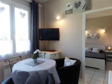 Appartement Amélie-les-Bains-Palalda, 2 pièces, 2 personnes - FR-1-703-51