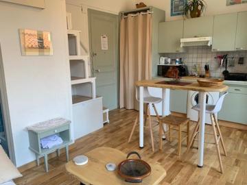 Studio Amélie-les-Bains-Palalda, 1 pièce, 2 personnes - FR-1-703-150