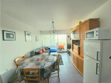 Appartement Saint-Hilaire-de-Riez, 2 pièces, 5 personnes - FR-1-324A-7
