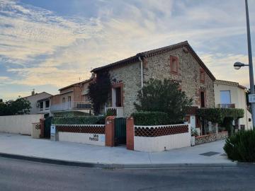 Mas Paritous: maison climatisée/wifi/parking