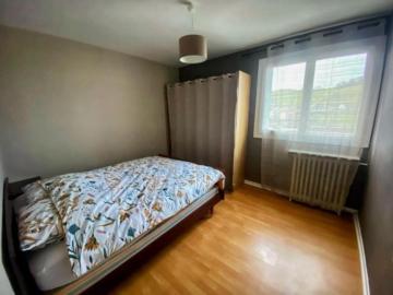 Appartement 2 chambres avec vue sur la ville