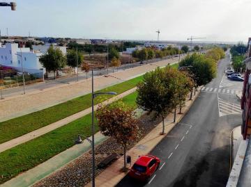 apartamento atico pilar de la horadada