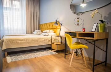 Apartament CCH - Biskupia