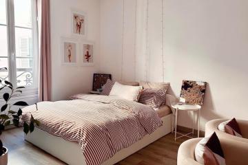 Studio Cozy pour 2 personnes Paris Bercy