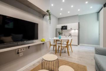 Trendy Design Apartment