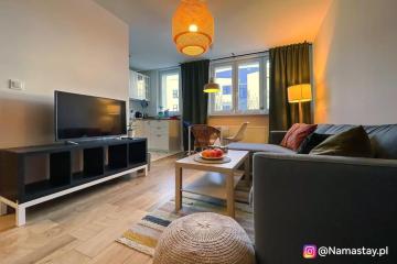 Cozy Bright Spacious Well-Equipped 3 bed apartment