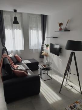 Maison complete, jusqu a 6 personnes