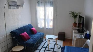 APPARTEMENT Confortable, Parking, près PARC DES EXPOSITIONS et STADE