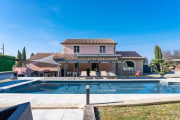 Villa astragale