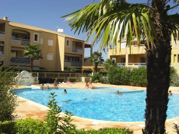 Maison Familiale dans Résidence avec Piscine