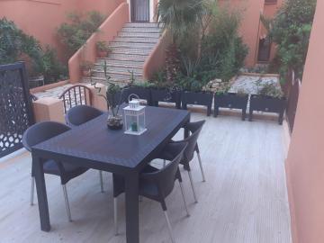 Bungalow en Cala manzanera Calpe