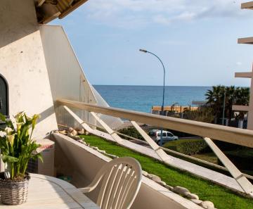 Appartement à 50 pas de la plage