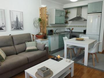 Estudio Cami, luminoso y a estrenar en Pontevedra