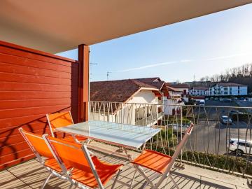 Appartement Hendaye, 2 pièces, 4 personnes - FR-1-2-417