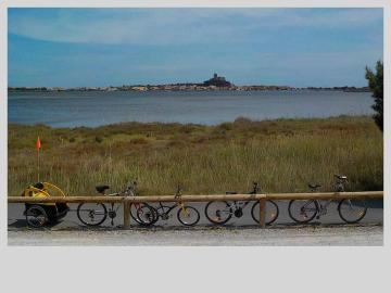 GRUISSAN Vue imprenable