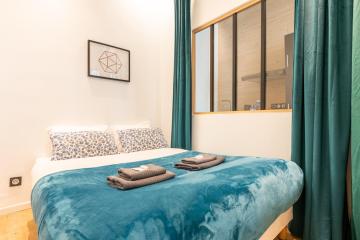 Appartement central avec SAUNA
