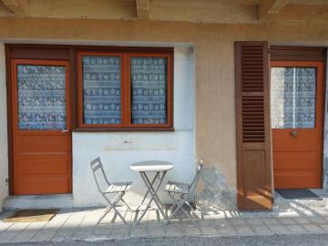 Studio au cœur de beaufortain