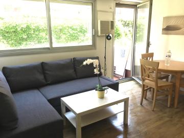 COSY 4 pers- Hyper centre au pied de la plage !