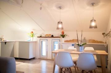 Agapella Apartamenty- Apartament Sopot Centrum Fitzcarraldo