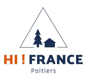 Auberge de jeunesse HI Poitiers
