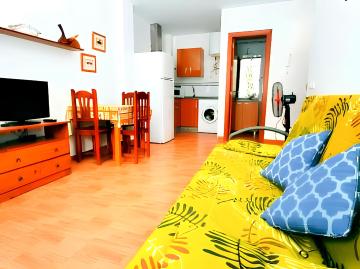 Apartamento San Ignacio solo familia y pareja II B