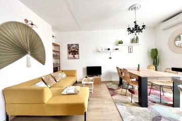 Very nice 55m in the heart of Saint-Raphaël