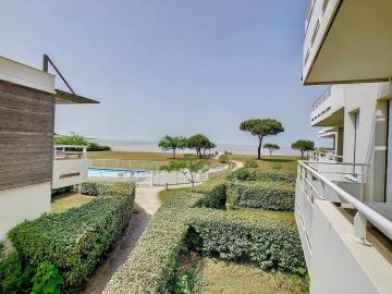 Appartement Châtelaillon-Plage, 3 pièces, 4 personnes - FR-1-710-9