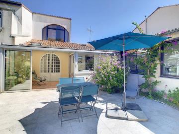 Appartement Châtelaillon-Plage, 3 pièces, 3 personnes - FR-1-710-21
