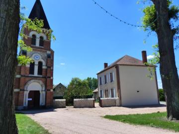 Gîte Fourilles, 5 pièces, 10 personnes - FR-1-489-416