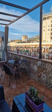Ático DELUXE en pleno centro con gran terraza