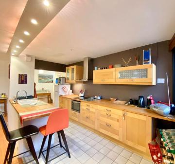Le Garonne - Appartement 2 chambres & parking