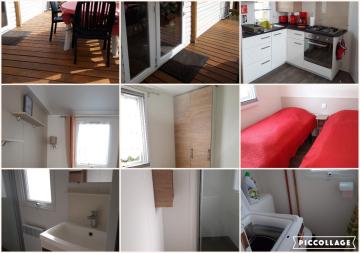 mobil home 2 chambres