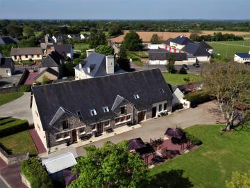 Chestnut cottage (Les Gîtes Champêtres)