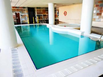 Apartamento Arttyco spa y garaje