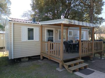 Beau Mobil home 64