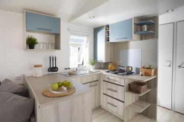Grand mobil home tout confort ES 93