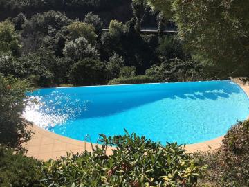 appartement avec vue magnifique sur la mer, plage à pied