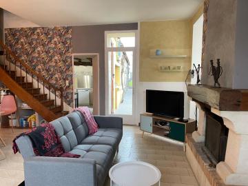 Gîte La Flèche, 4 pièces, 6 personnes - FR-1-410-386