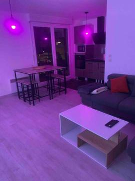Appartement avec beaucoup de charme