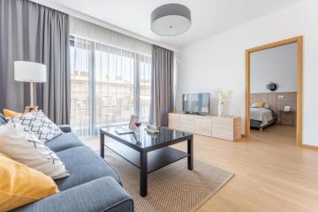Parliament Luxury Suite