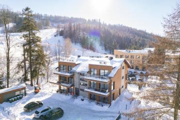 Apartamenty Pod Gondolą - Mountain Resort Villa - Dream Apart