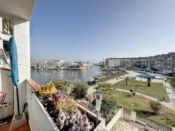 Gran Lago 69 - 1 - 5 - Piso visto al canal