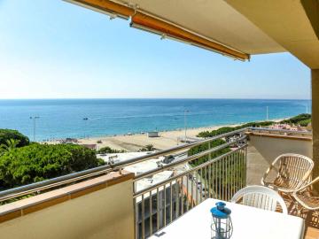 Jockey 8E Apartamento con vistas al mar