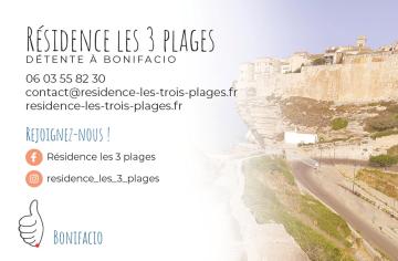 résidence les 3 plages