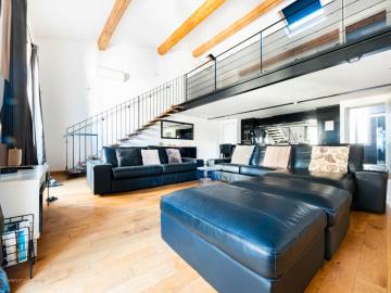Loft design - Climatisation - Coeur de ville