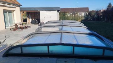 Chambre chez l'habitant au porte du Mans avec piscine