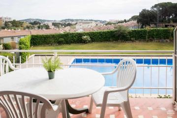 Caleta Sol 206I Apartamento con terraza y vistas