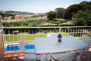 Caleta Sol 303 Apartamento con piscina comunitaria