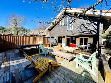 Le Chalet Forestier